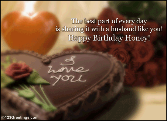 So much more to say · Our Lovely Photos · Happy Birthday Honey